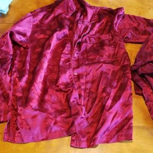 Reitman's  pajama set